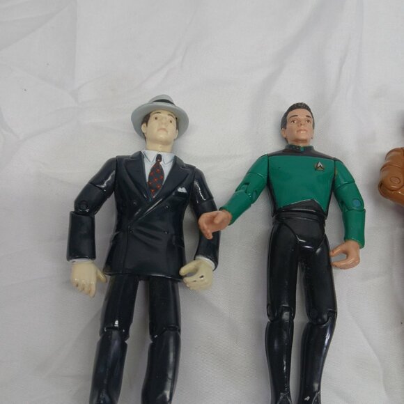 Lot of Star Trek Figures - Picture 7 of 16